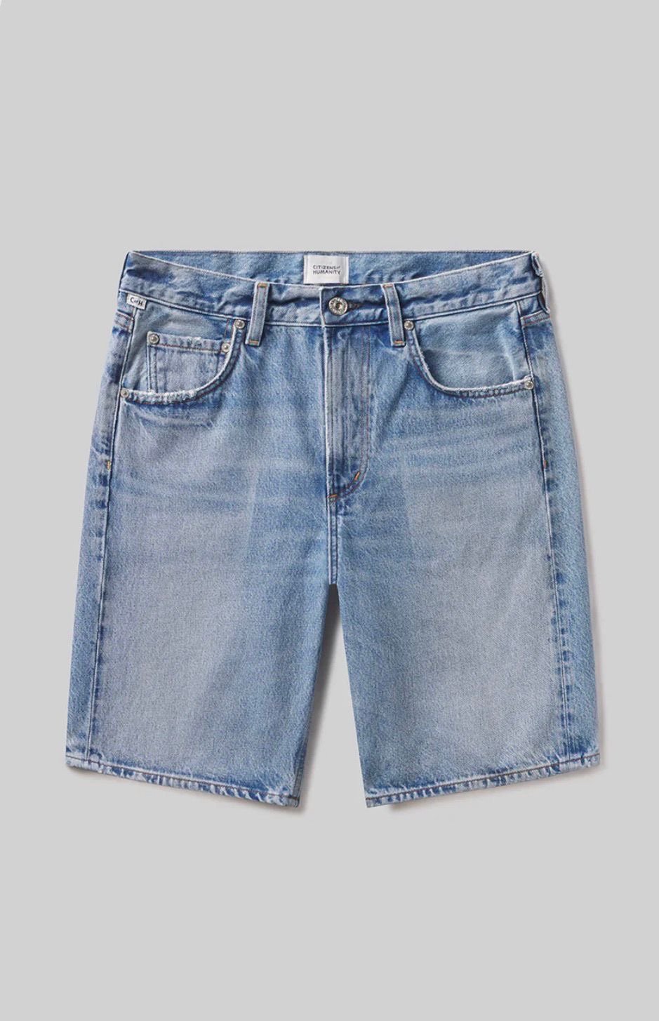 BERMUDA CITIZENS OF HUMANITY COURT BLEU