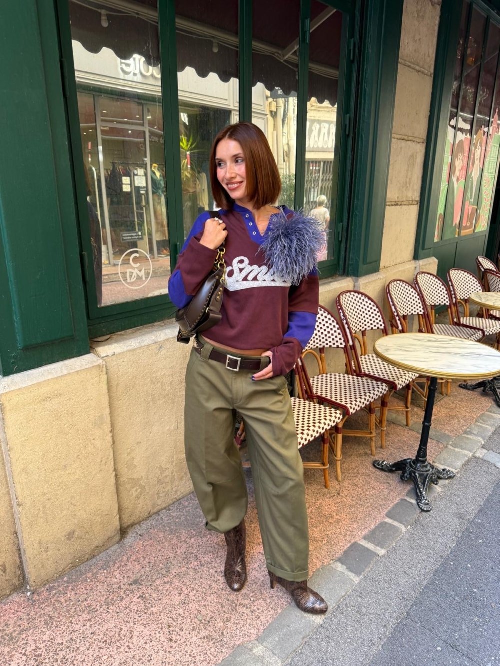 Look du jour mode femme du26-08-2026