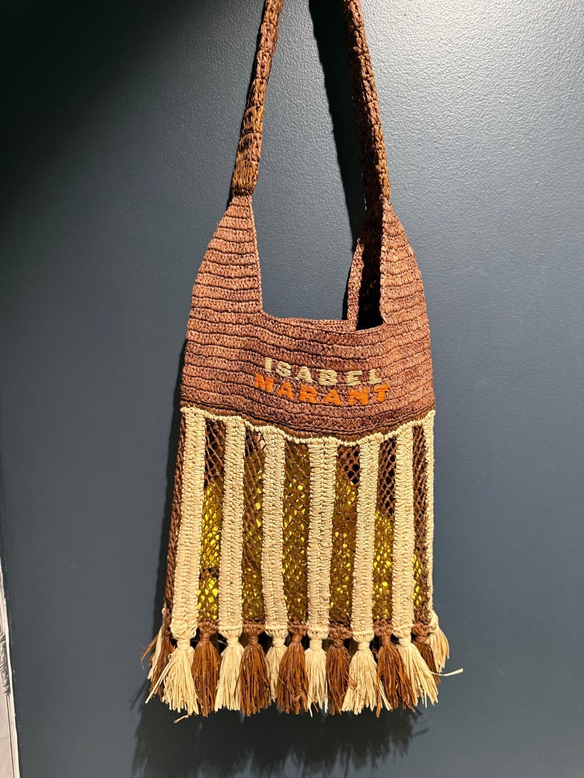 SAC ISABEL MARANT PRAIA SMALL PORTE EPAULE