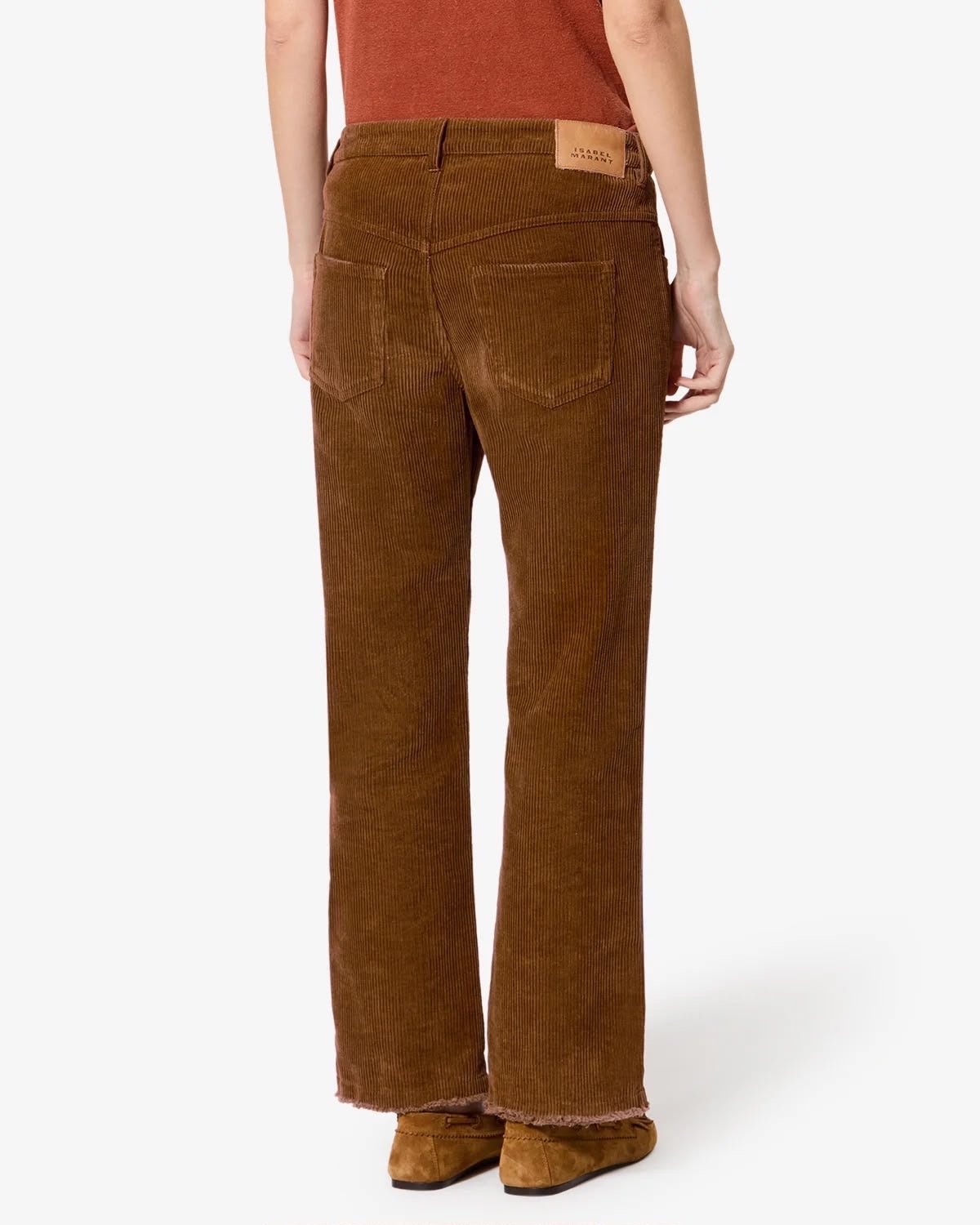 PANTALON ISABEL MARANT RUTHIE 2