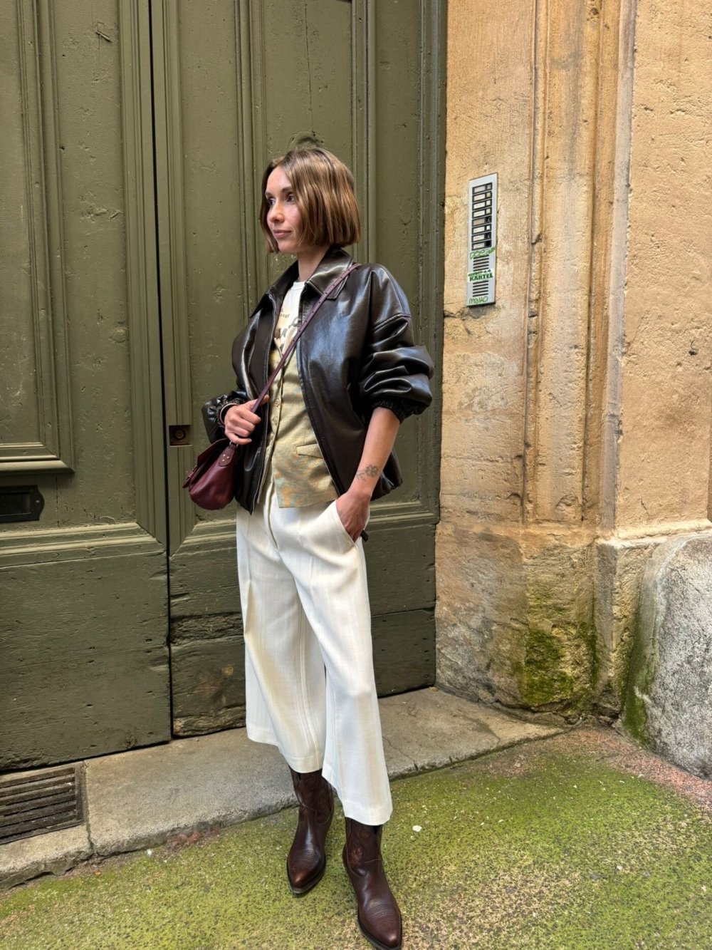Look du jour mode femme du20-03-2026