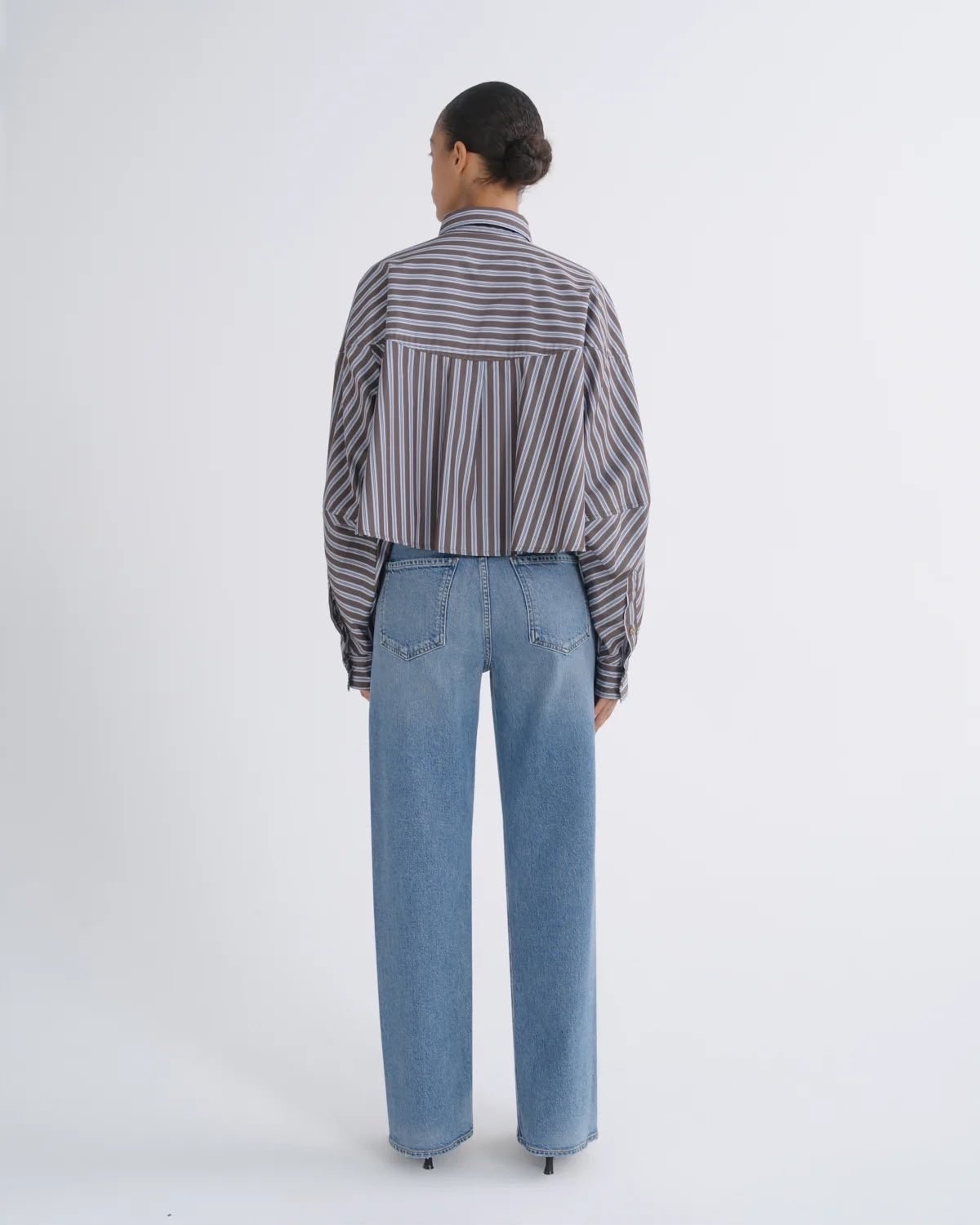 JEAN AGOLDE REN MEASURE 2