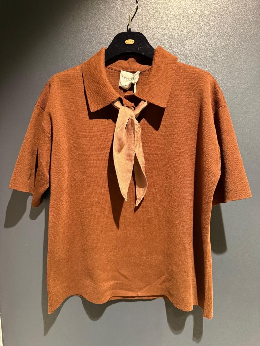 POLO FORTE FORTE 14660 MY KNIT