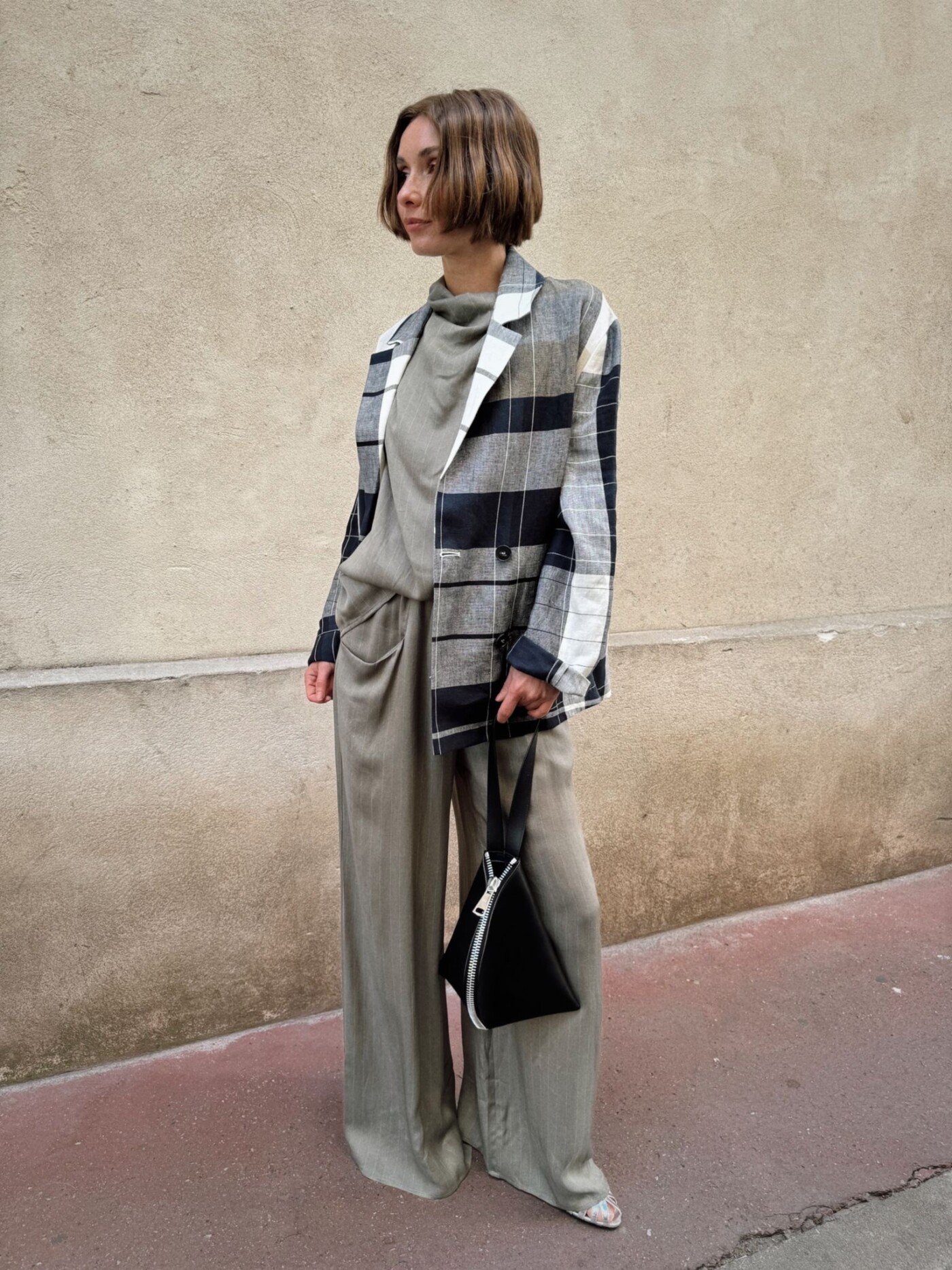 Look 2 du jour prêt à porter féminin du08-04-2026