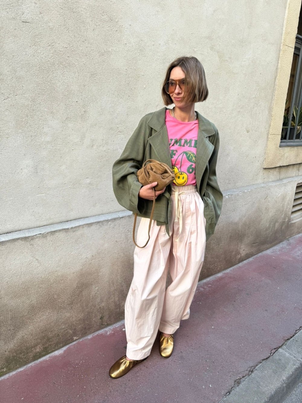 Look du jour mode femme du19-03-2026