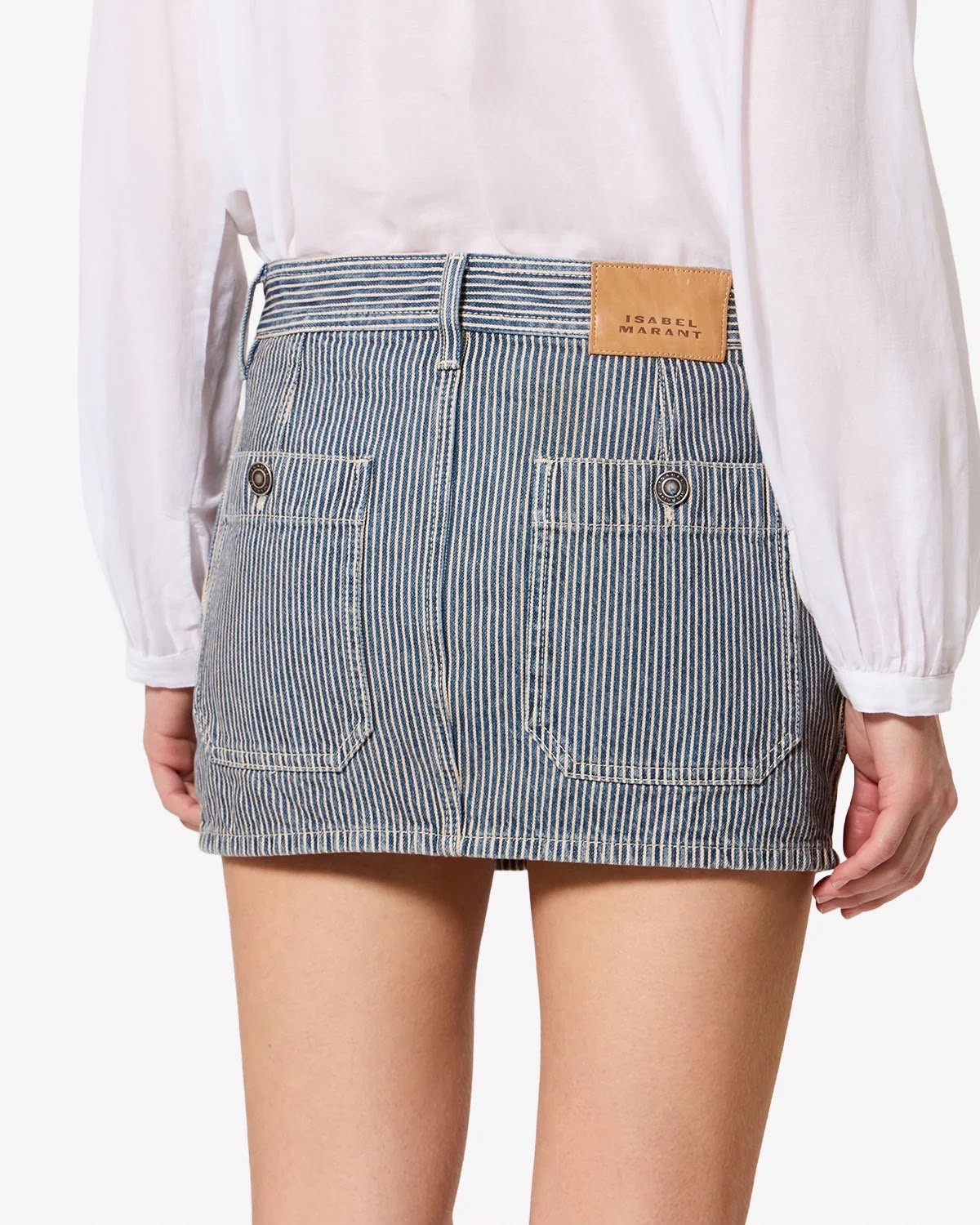 JUPE ISABEL MARANT ESTERA – Image 2