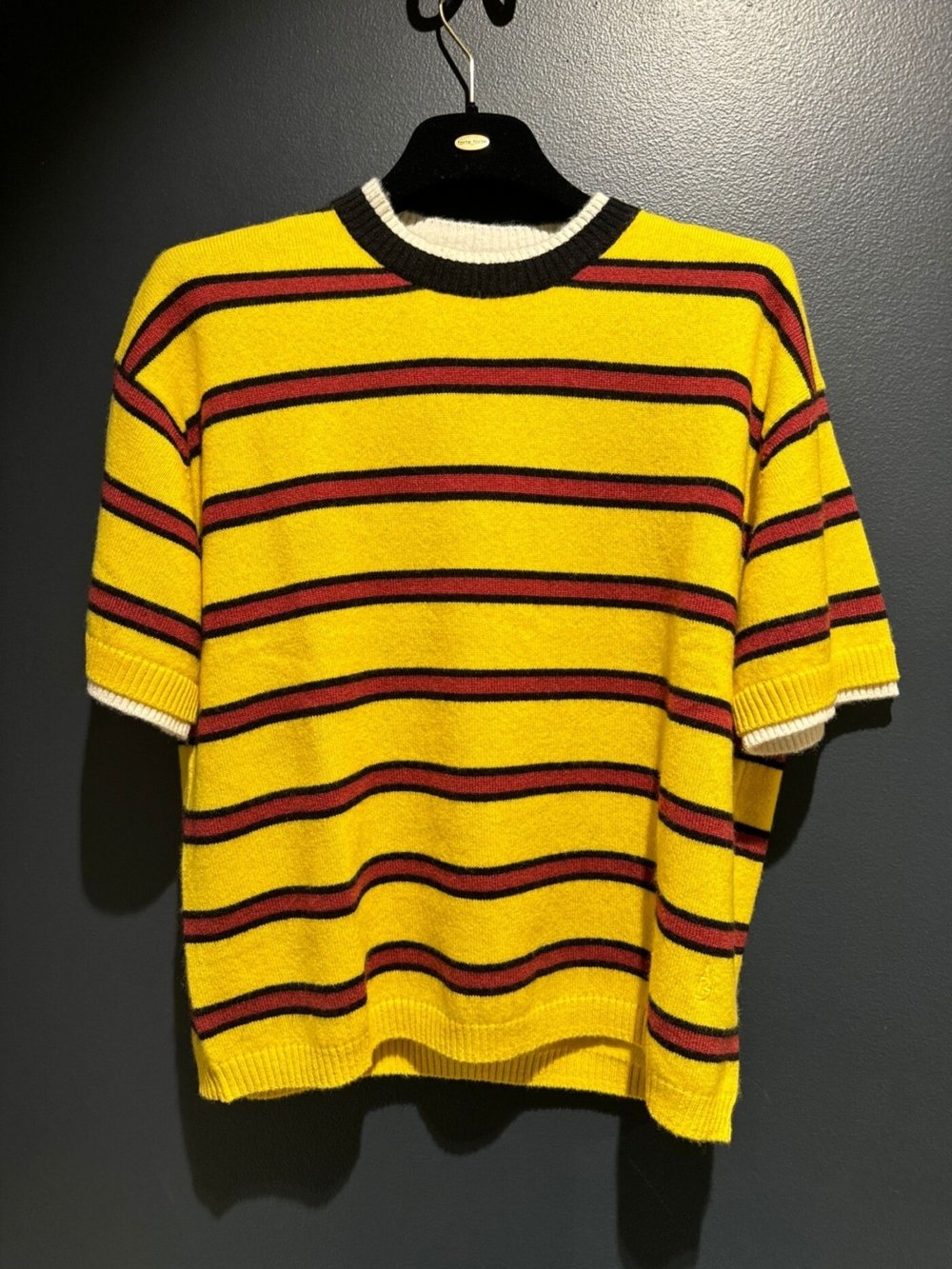 TOP ALEXANDRA GOLOVANOFF ALBERTO STRIPES