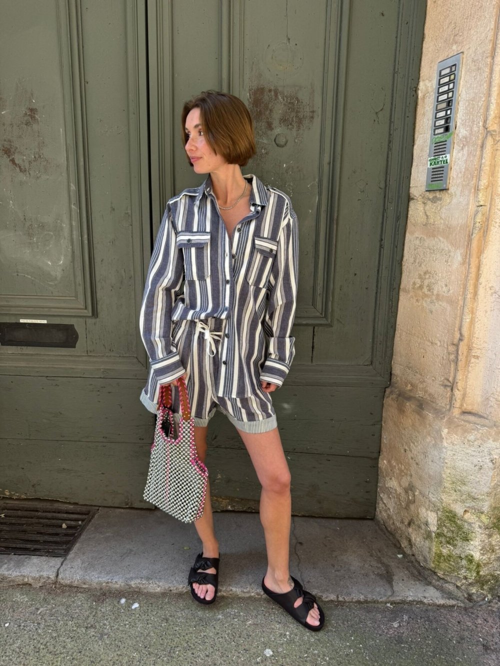 Look du jour mode femme du10-04-2026