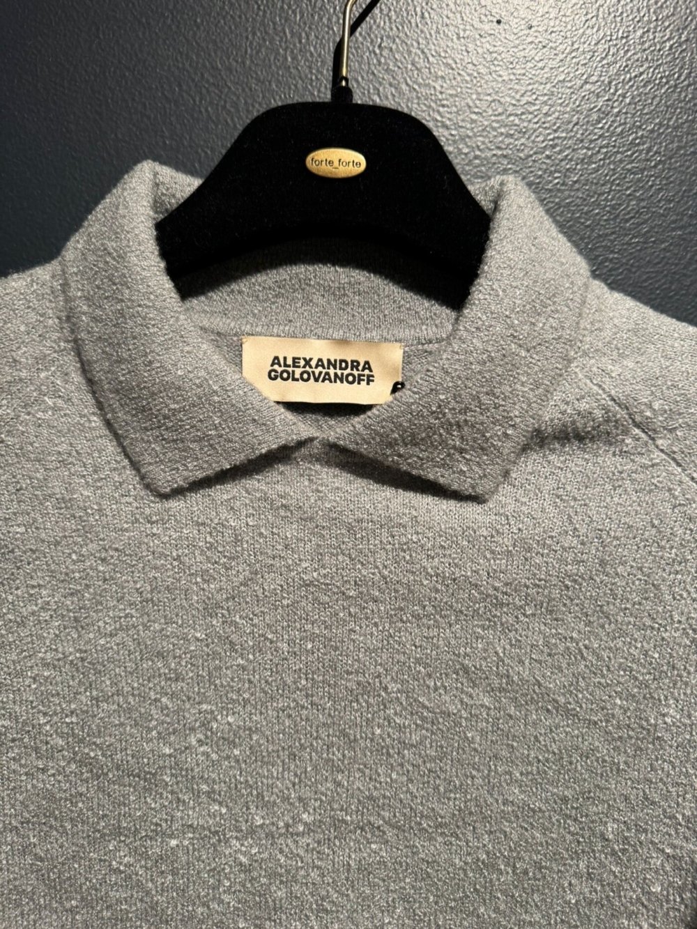 POLO MILAN ALEXANDRA GOLOVANOFF