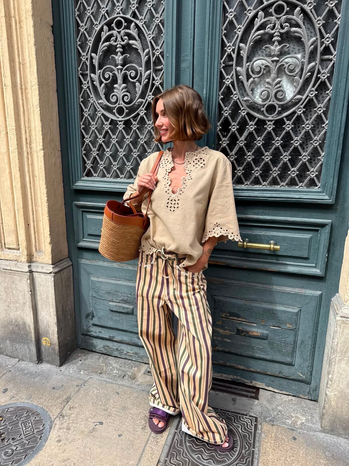 TOP ISABEL MARANT SHANA – Image 2