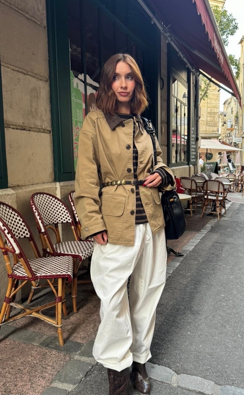 Look du jour mode femme du25-09-2026