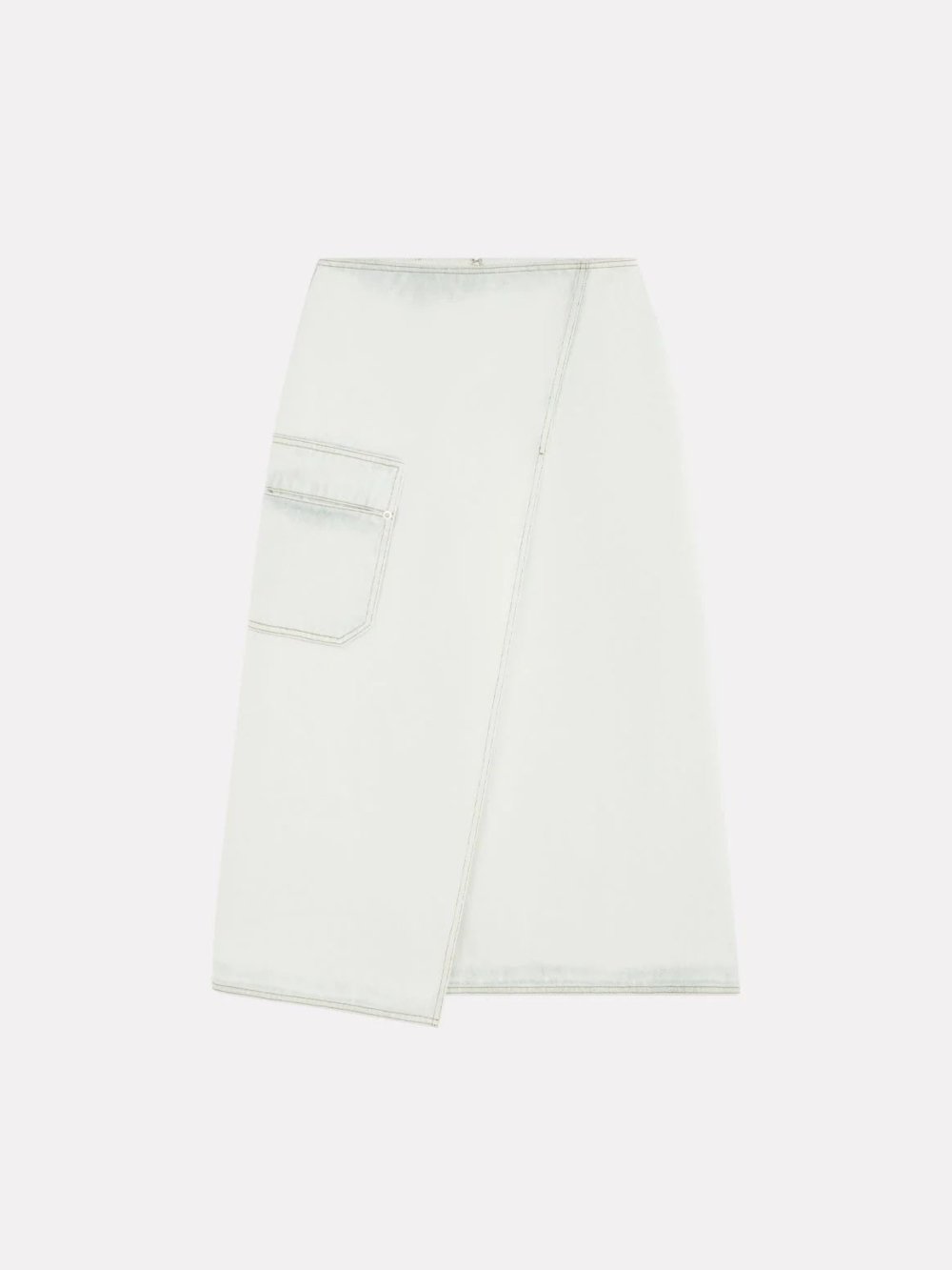 JUPE ROSEANNA DENIM MARTINE