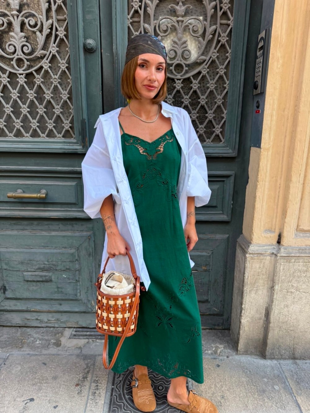 Look du jour mode femme du01-07-2026