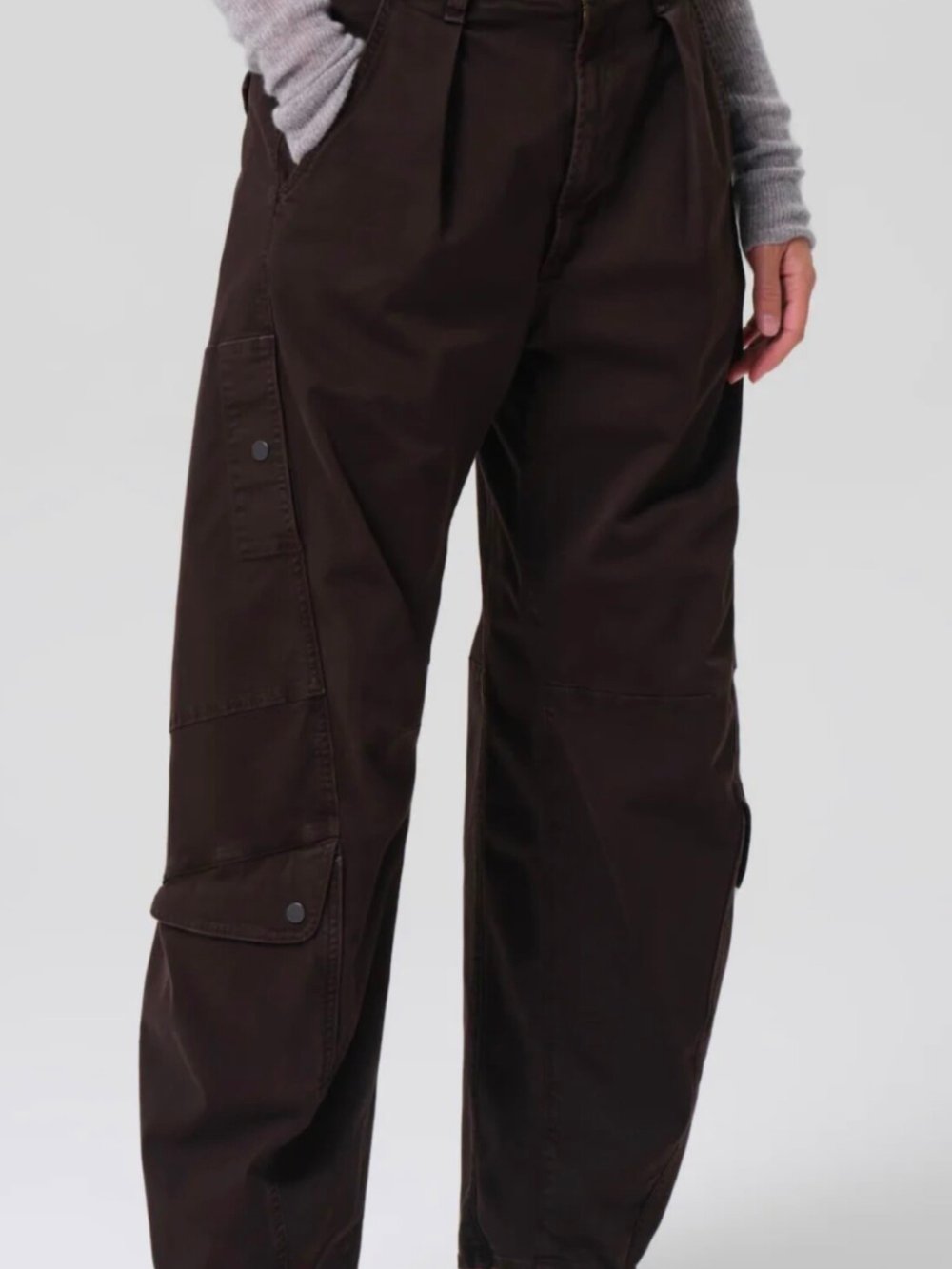 PANTALON FLIGHT PANT MARRON