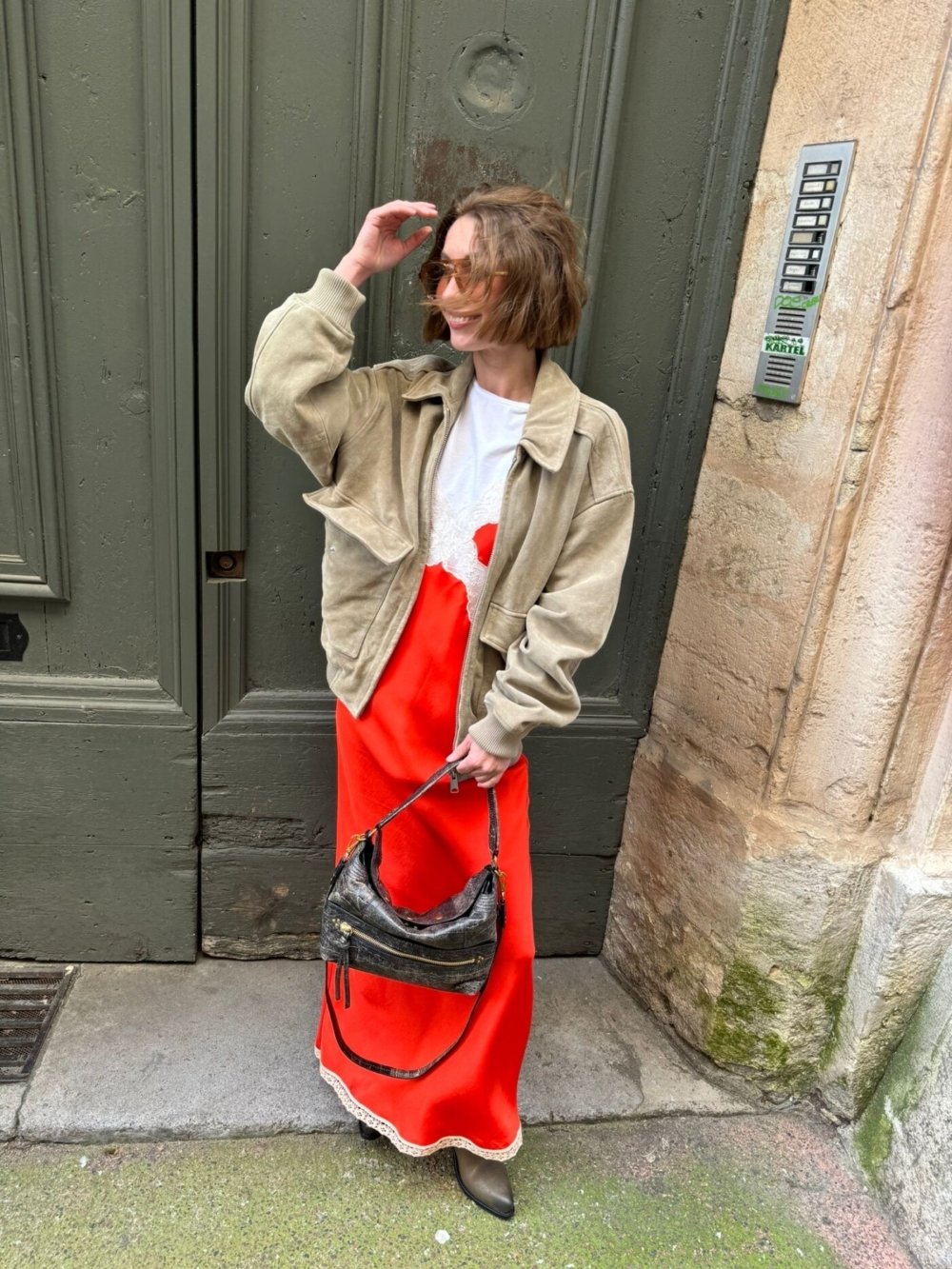 Look du jour mode femme du03-04-2026