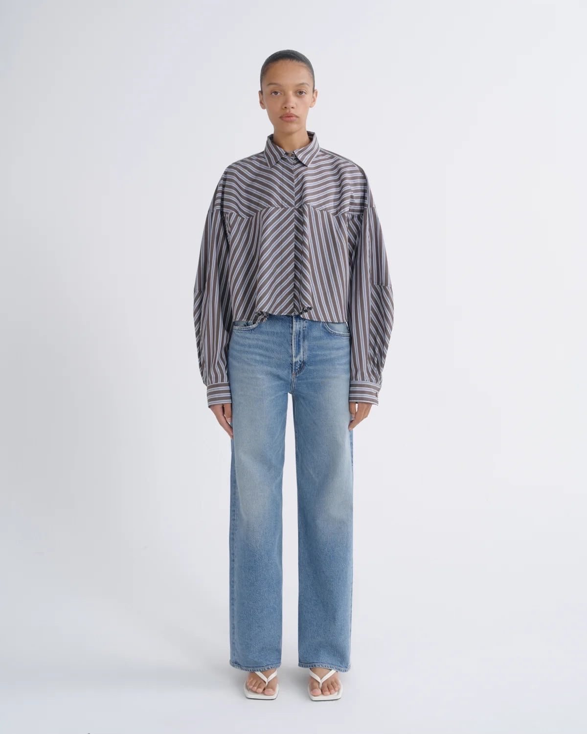 JEAN AGOLDE REN MEASURE 1