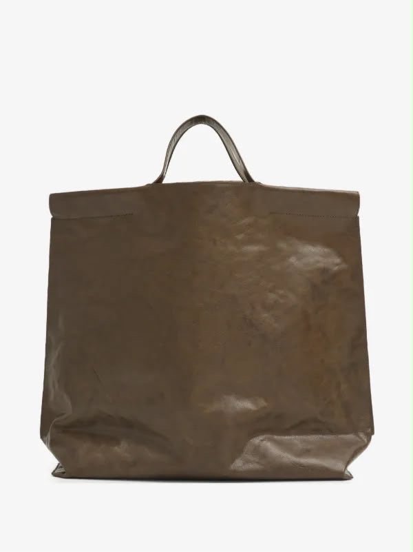 SAC BEA MOMBAERS SHOPPER L OLIVE 2