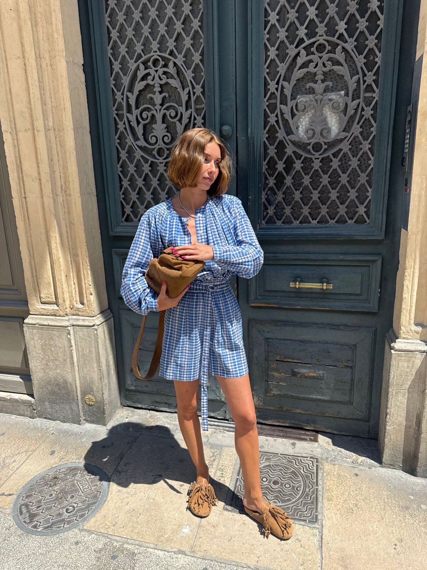 Look du jour mode femme du24-06-2026