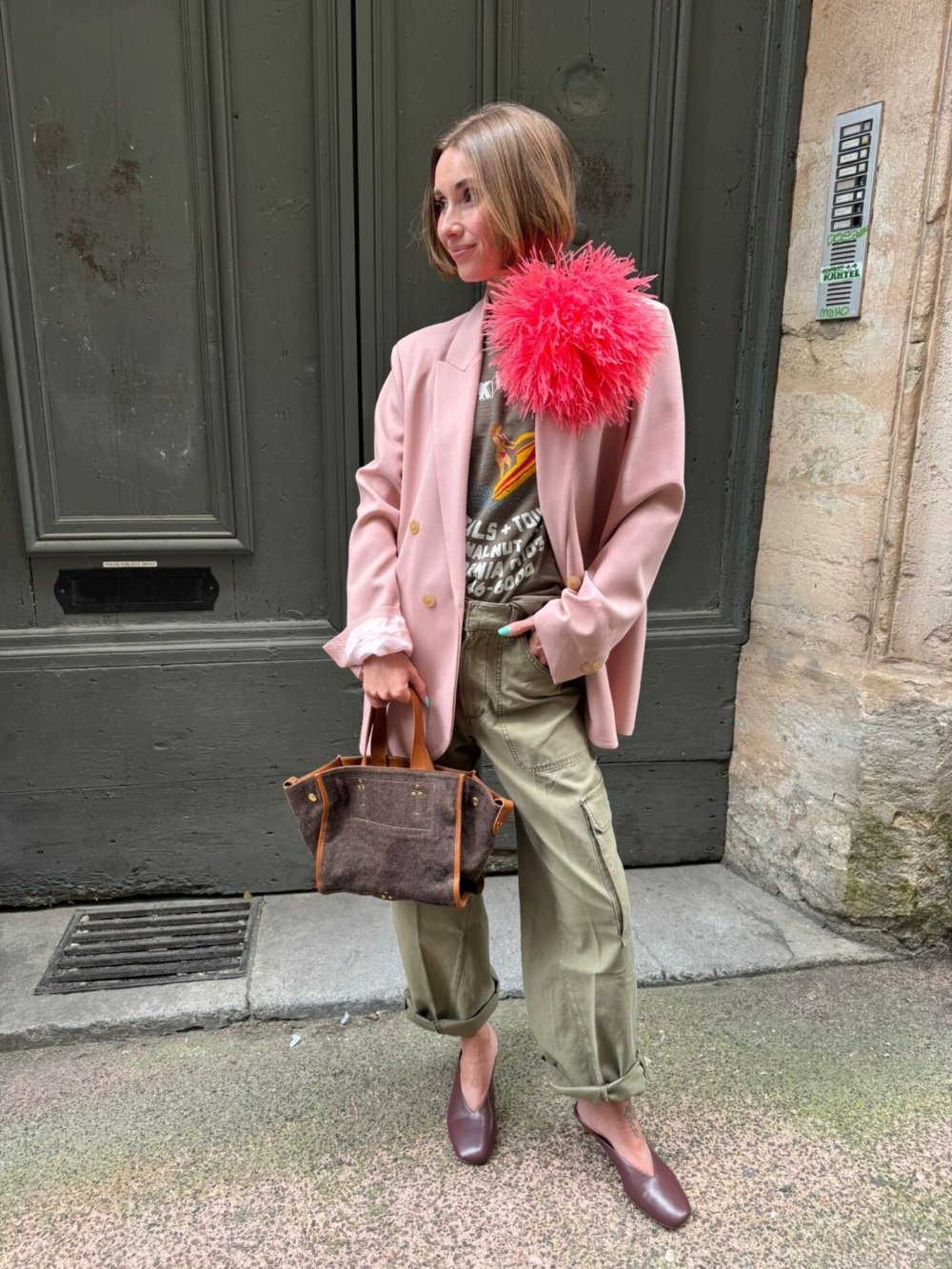 Look du jour mode femme du05-05-2026