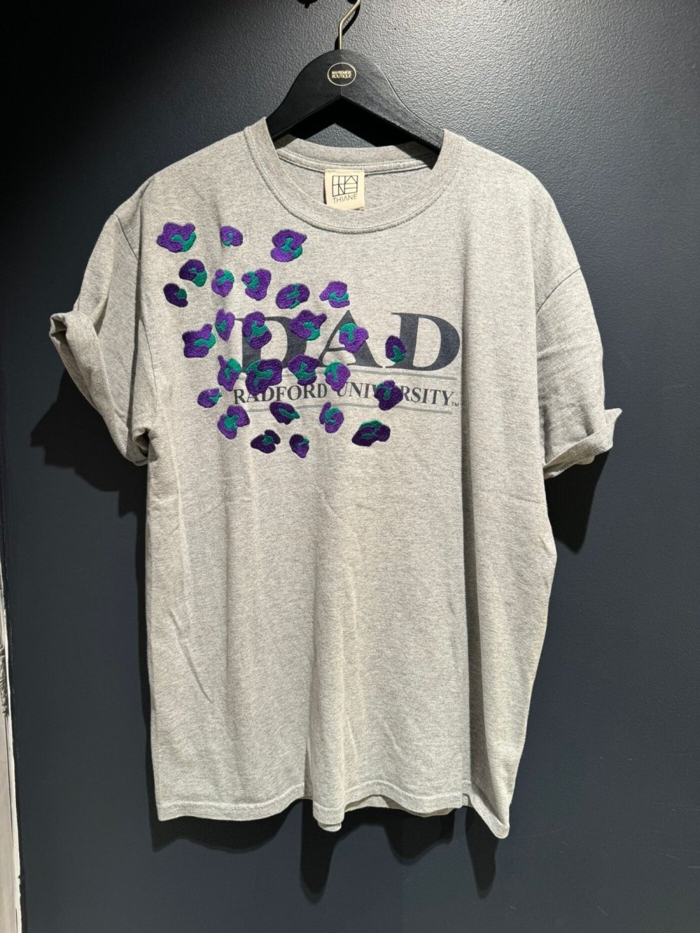 TEE-SHIRT 5 THIANE STONE TAILLE M
