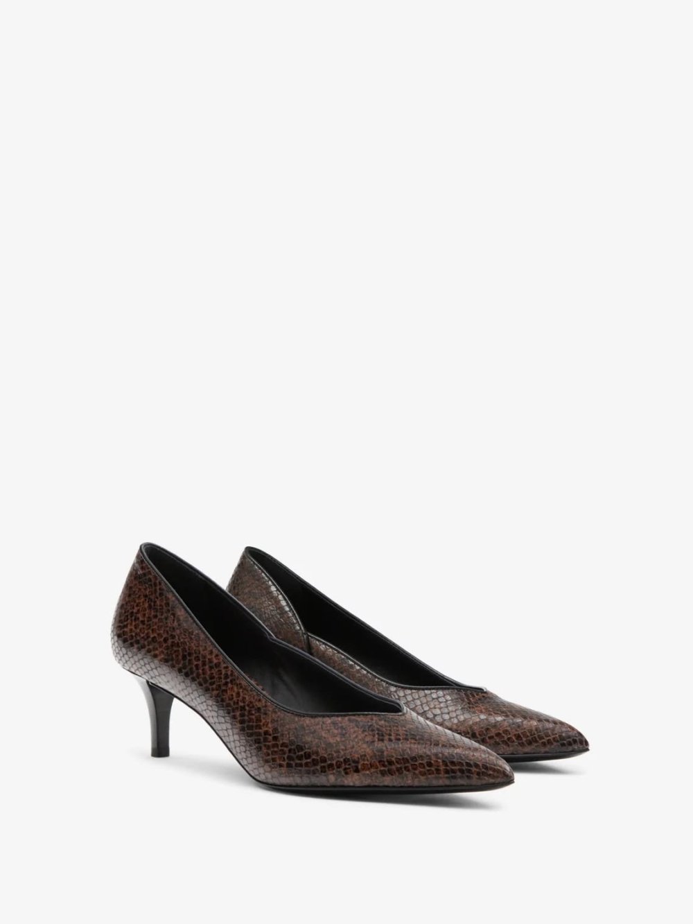 ESCARPINS  ISABEL MARANT PAMELY PYTHON