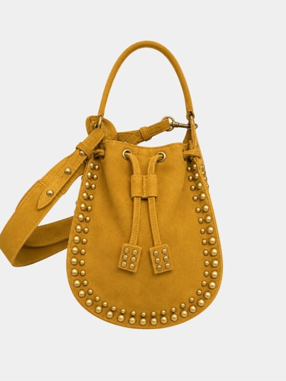 SAC KATE SISTA PARIS MUSTARD