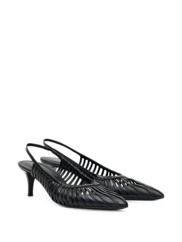 ESCARPINS ISABEL MARANT PIONEE NOIR 2