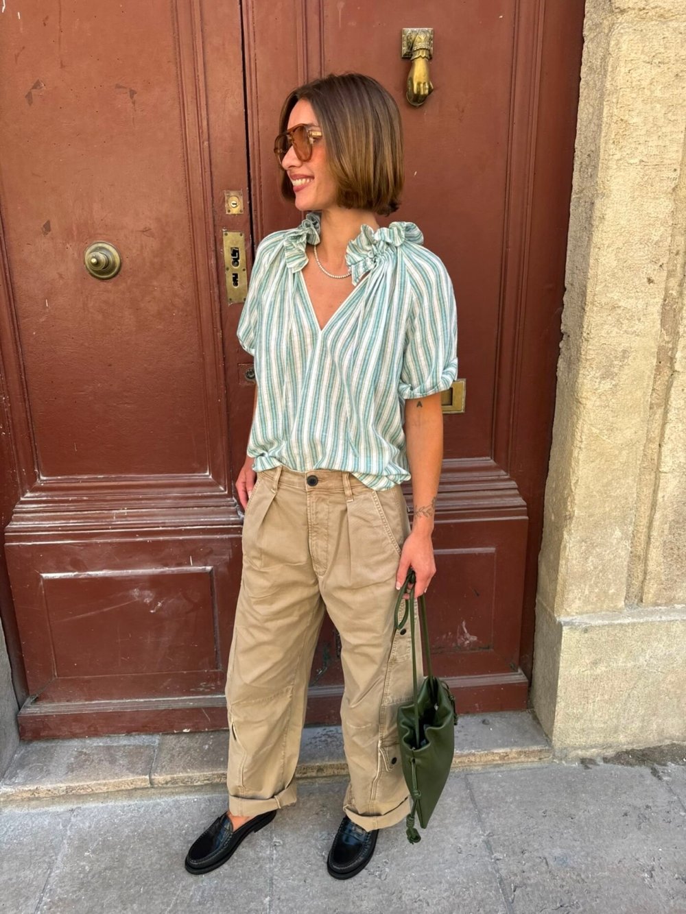 Look du jour mode femme du03-06-2026