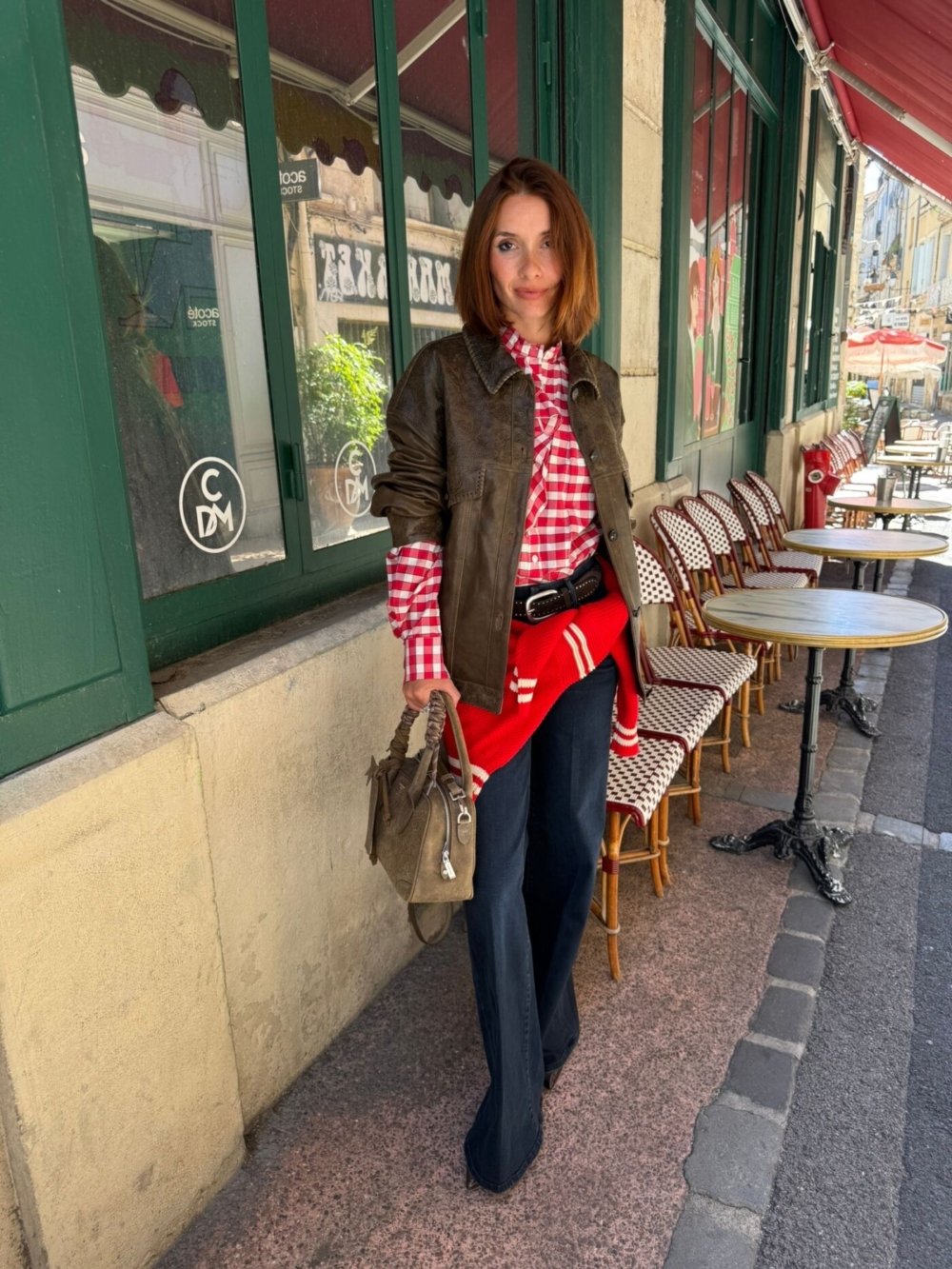 Look du jour mode femme du04-09-2026