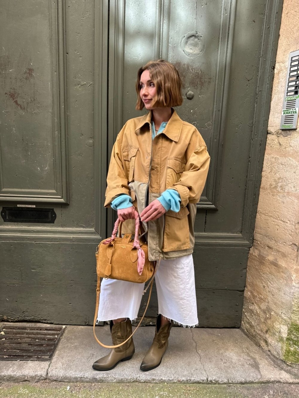 Look du jour mode femme du02-04-2026