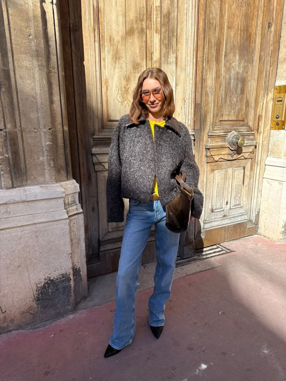 Look du jour mode femme du13-10-2026