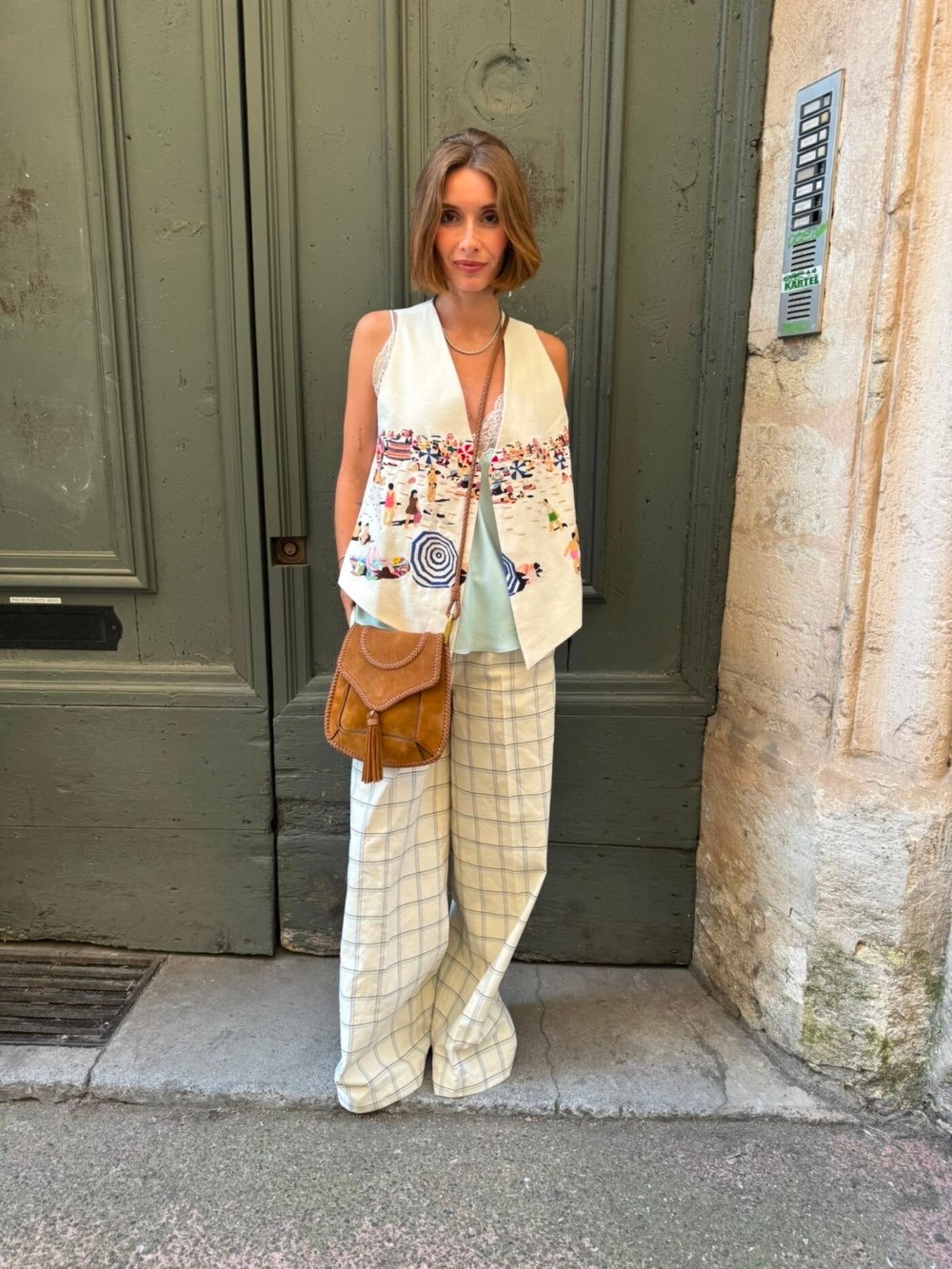 Look du jour mode femme du12-06-2026