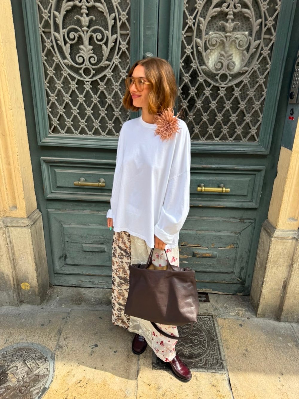 Look du jour mode femme du28-07-2026