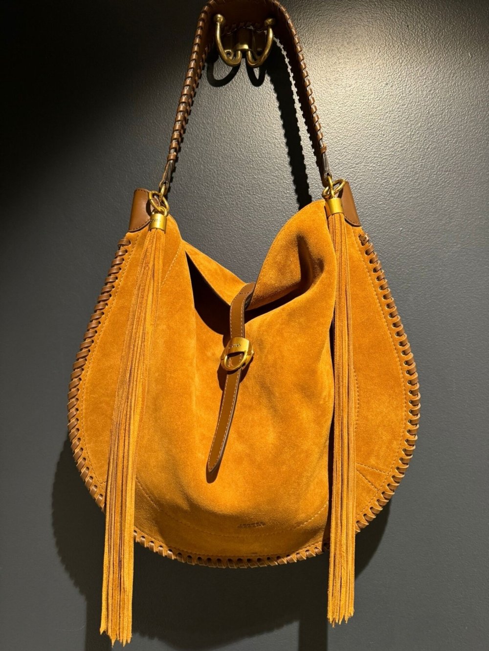 SAC ISABEL MARANT OSKAN SOFT FOLK
