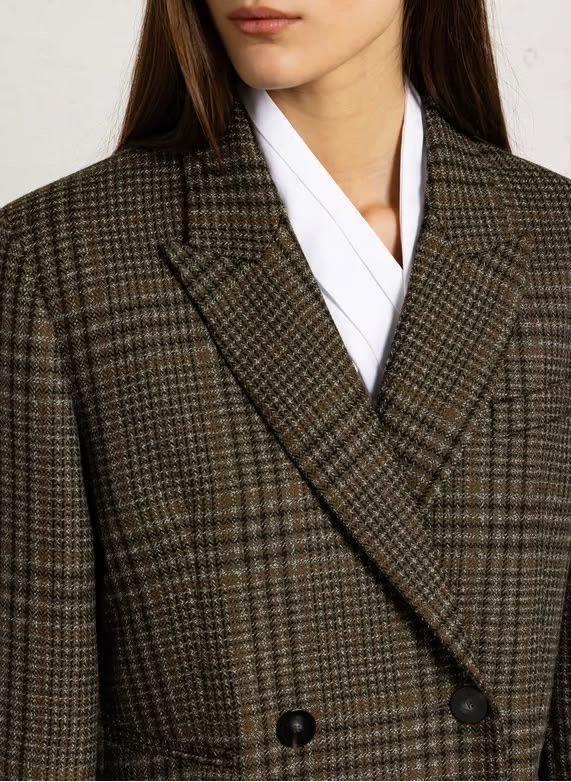 VESTE MARGAUX LONNBERG ELVIS CARREAUX 2