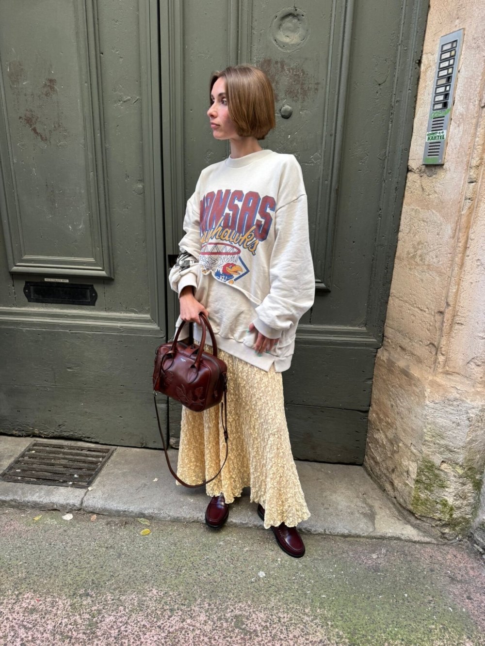 Look du jour mode femme du17-04-2026