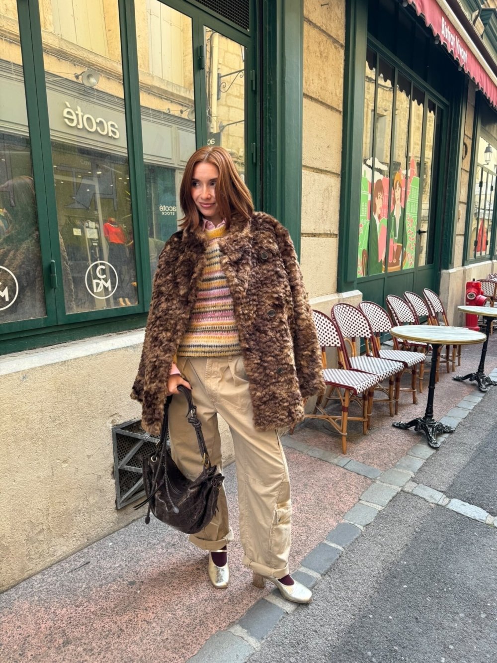 Look du jour mode femme du29-10-2026