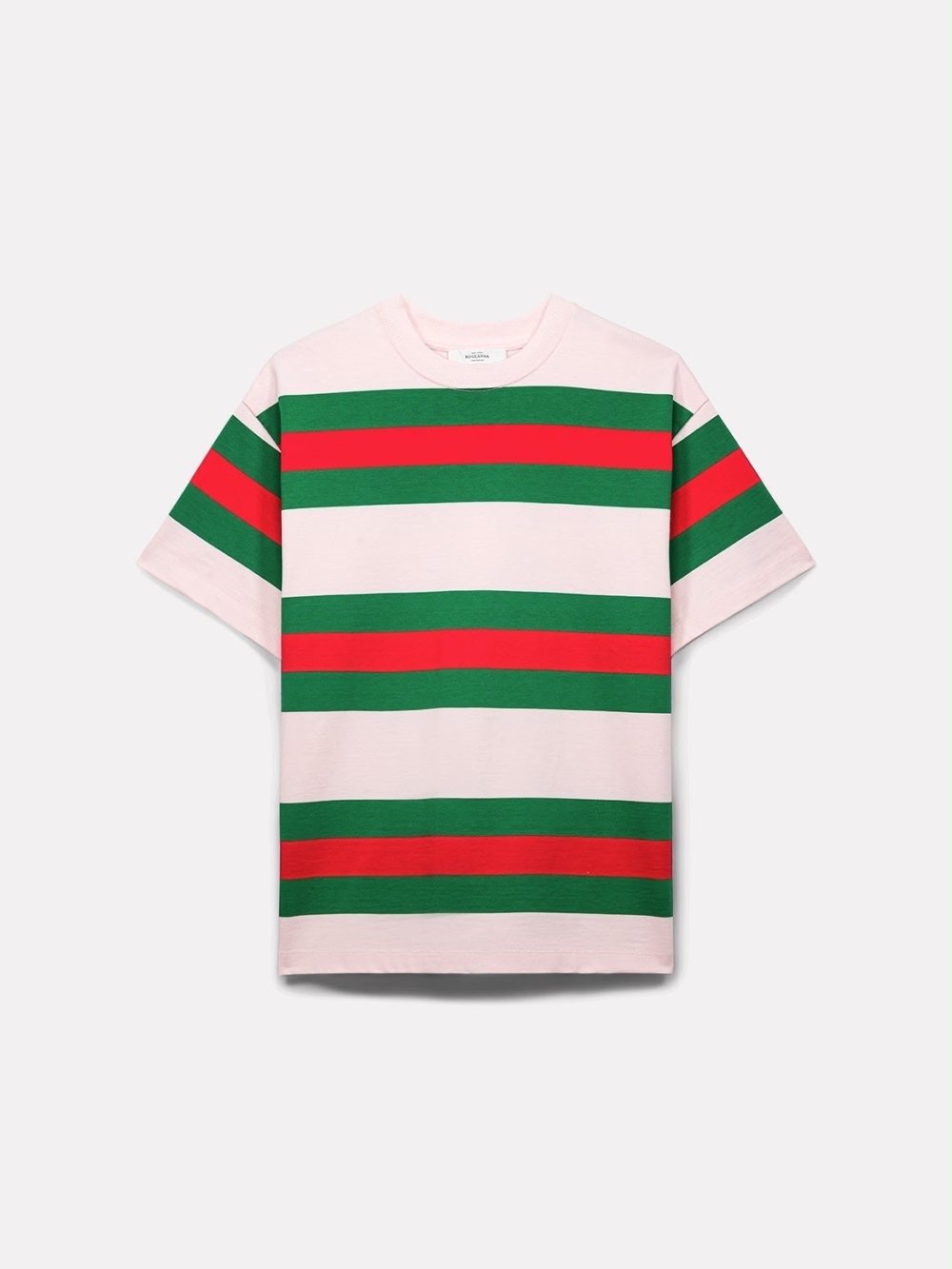 TEE-SHIRT ROSEANNA HOMER ROSE 1