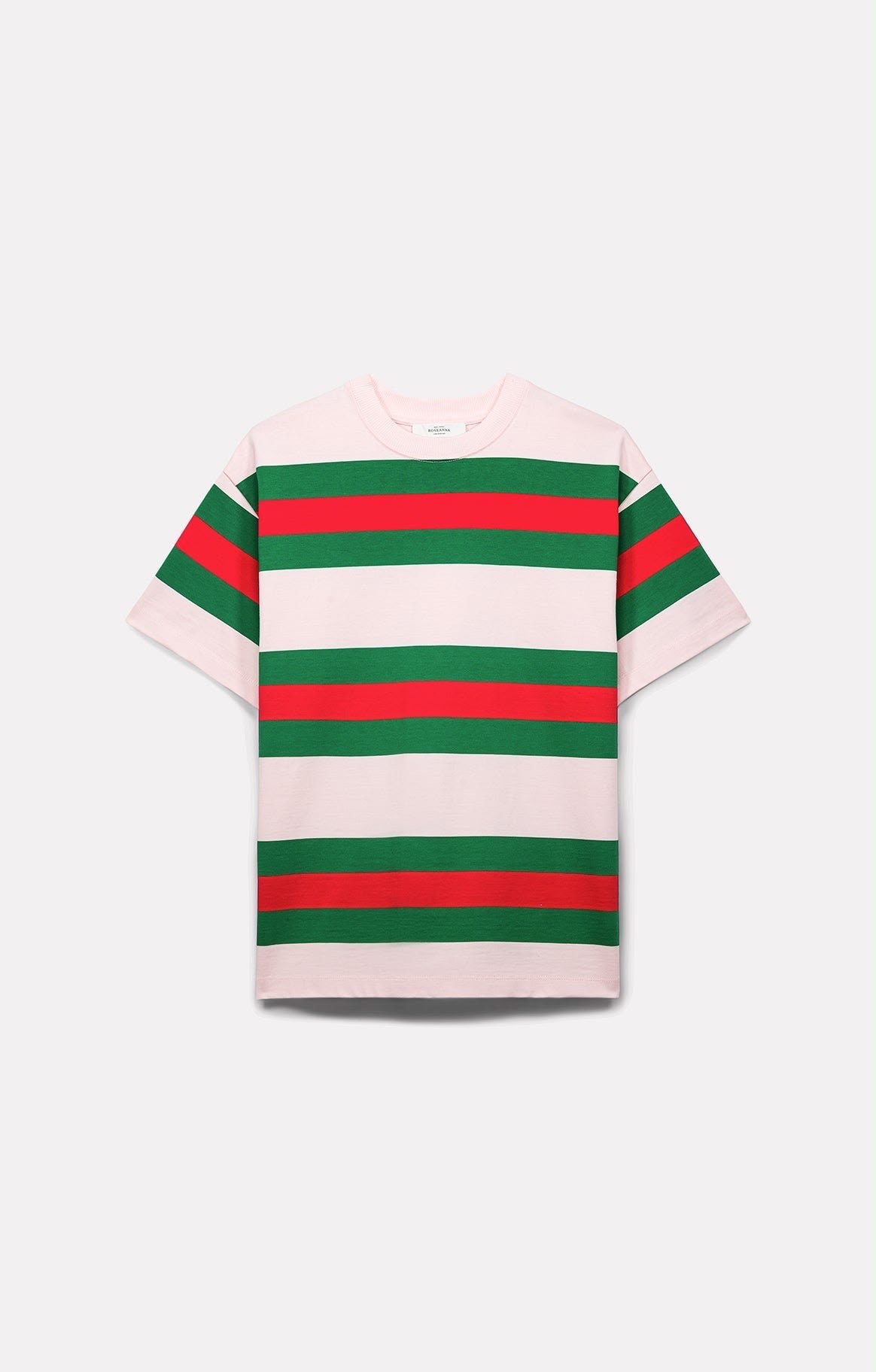 TEE-SHIRT ROSEANNA HOMER ROSE 1