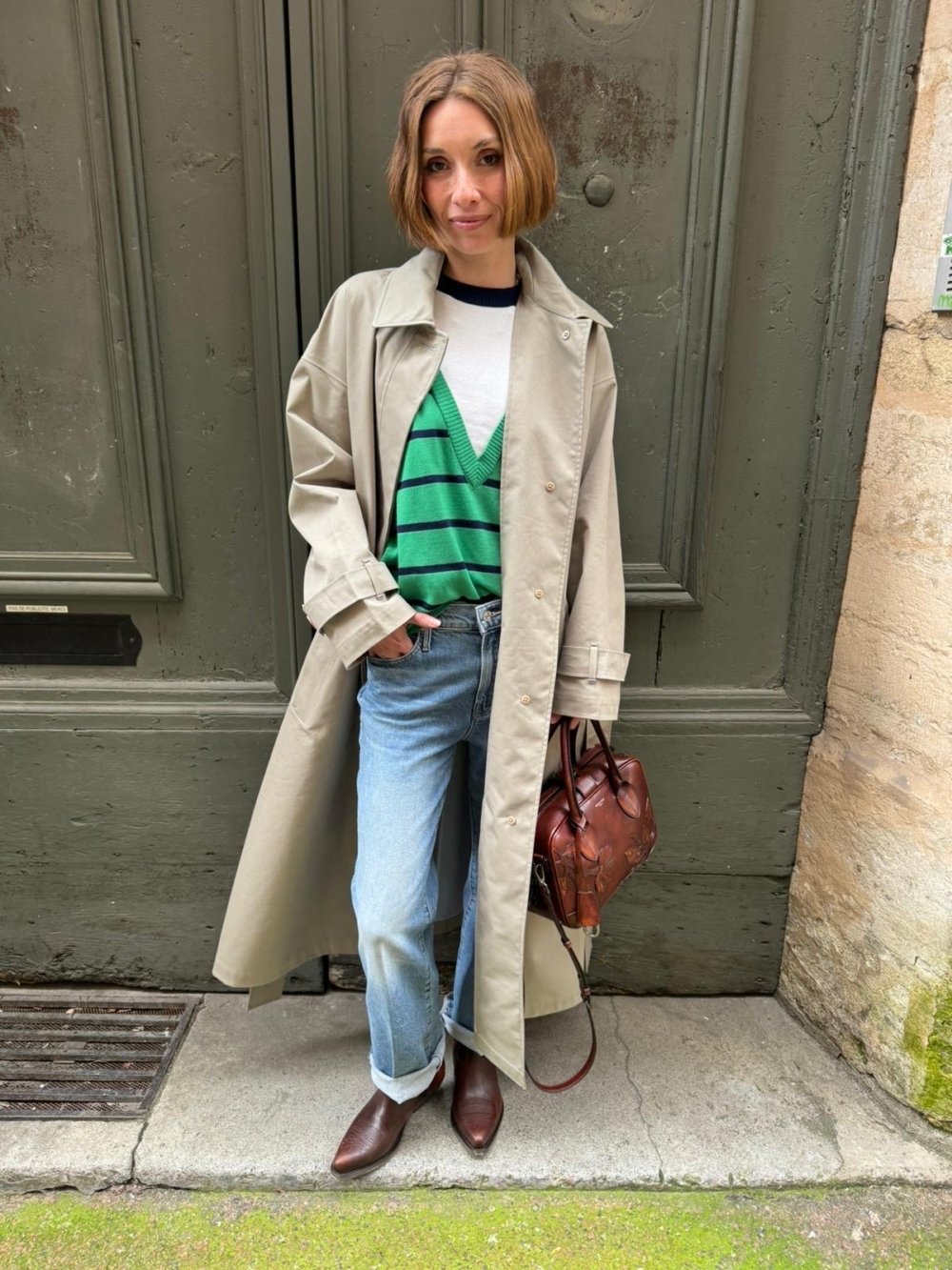 Look du jour mode femme du17-03-2026