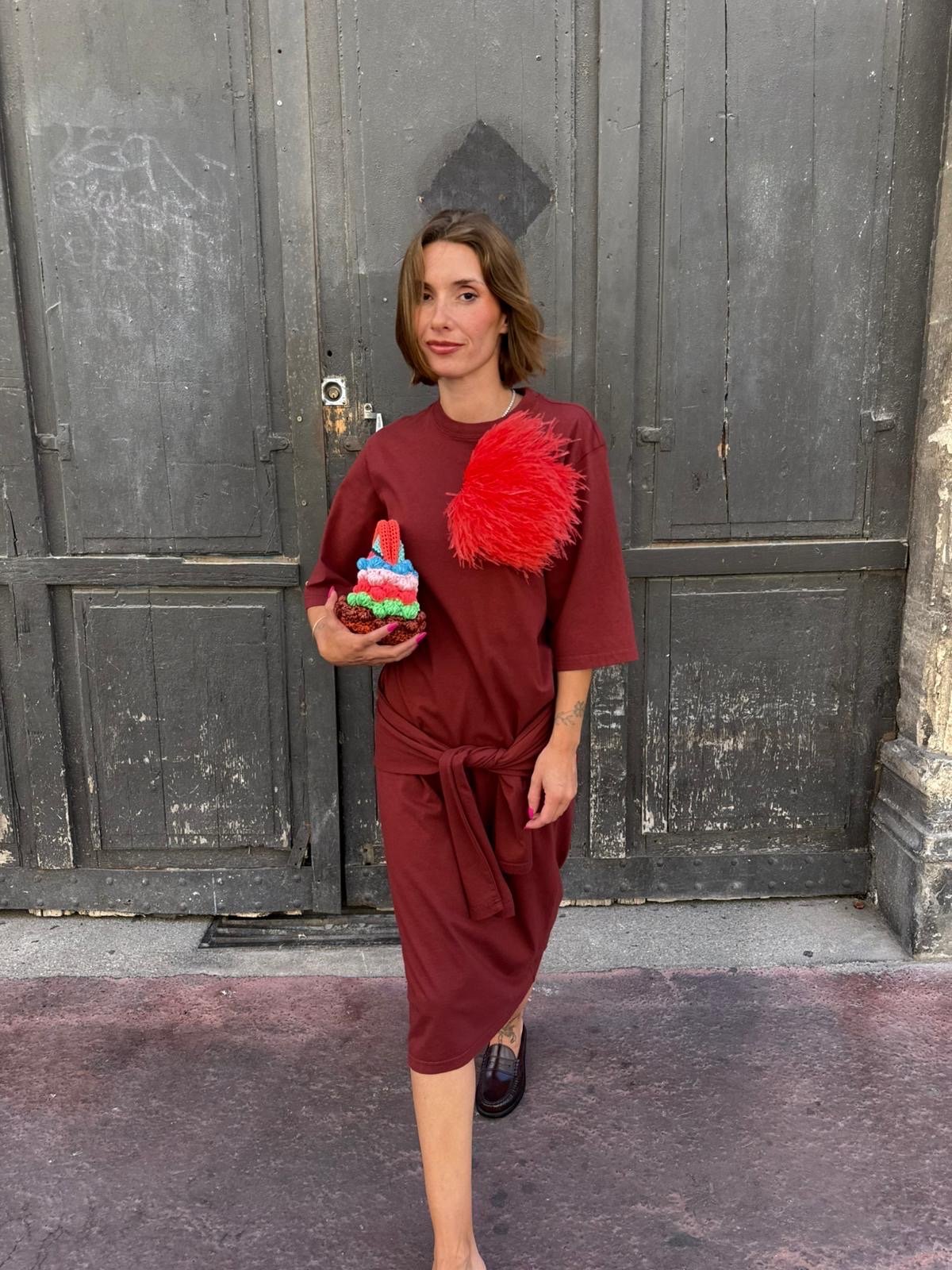 Look 2 du jour prêt à porter féminin du19-06-2026