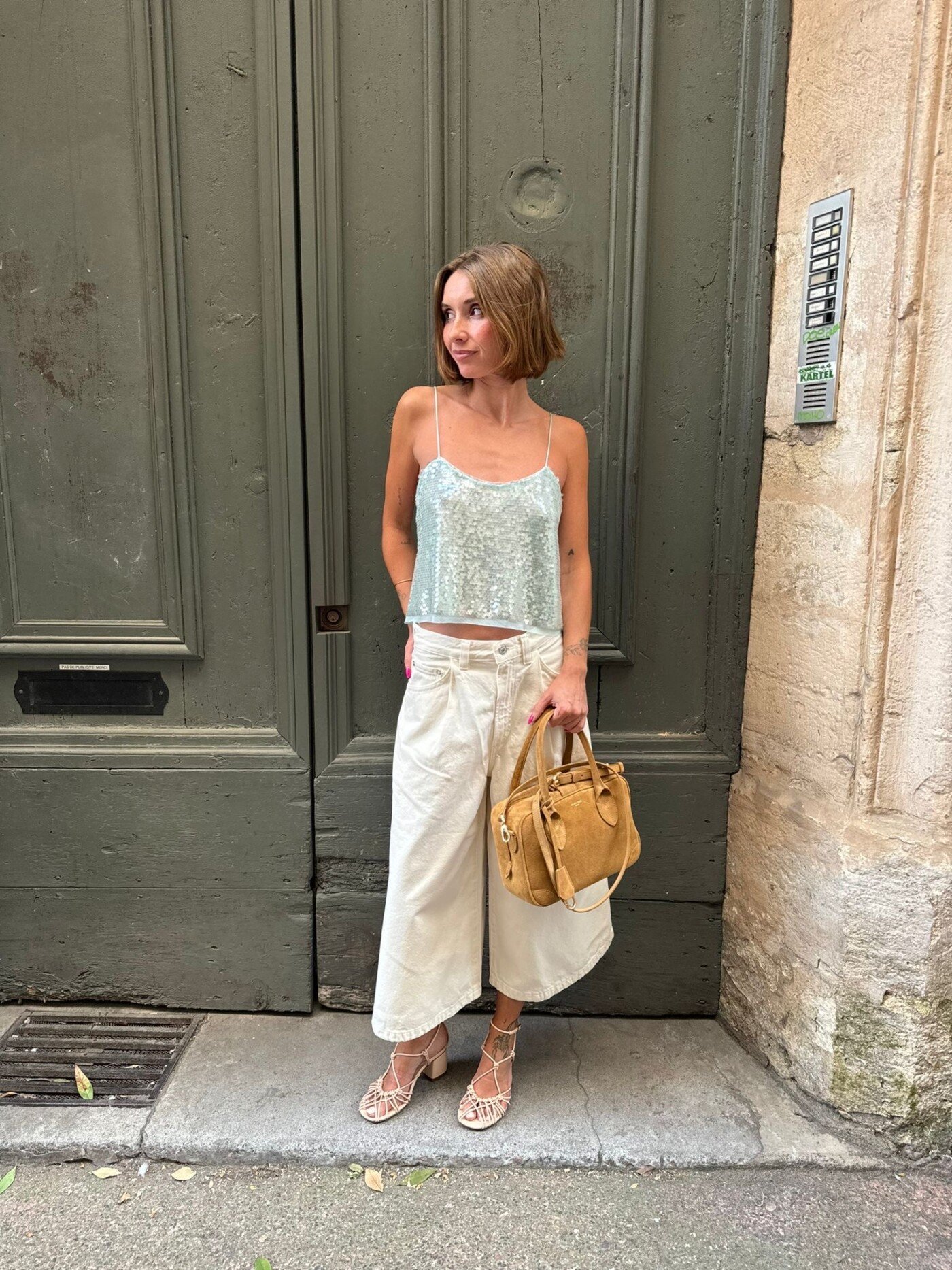 Look du jour mode femme du17-06-2026