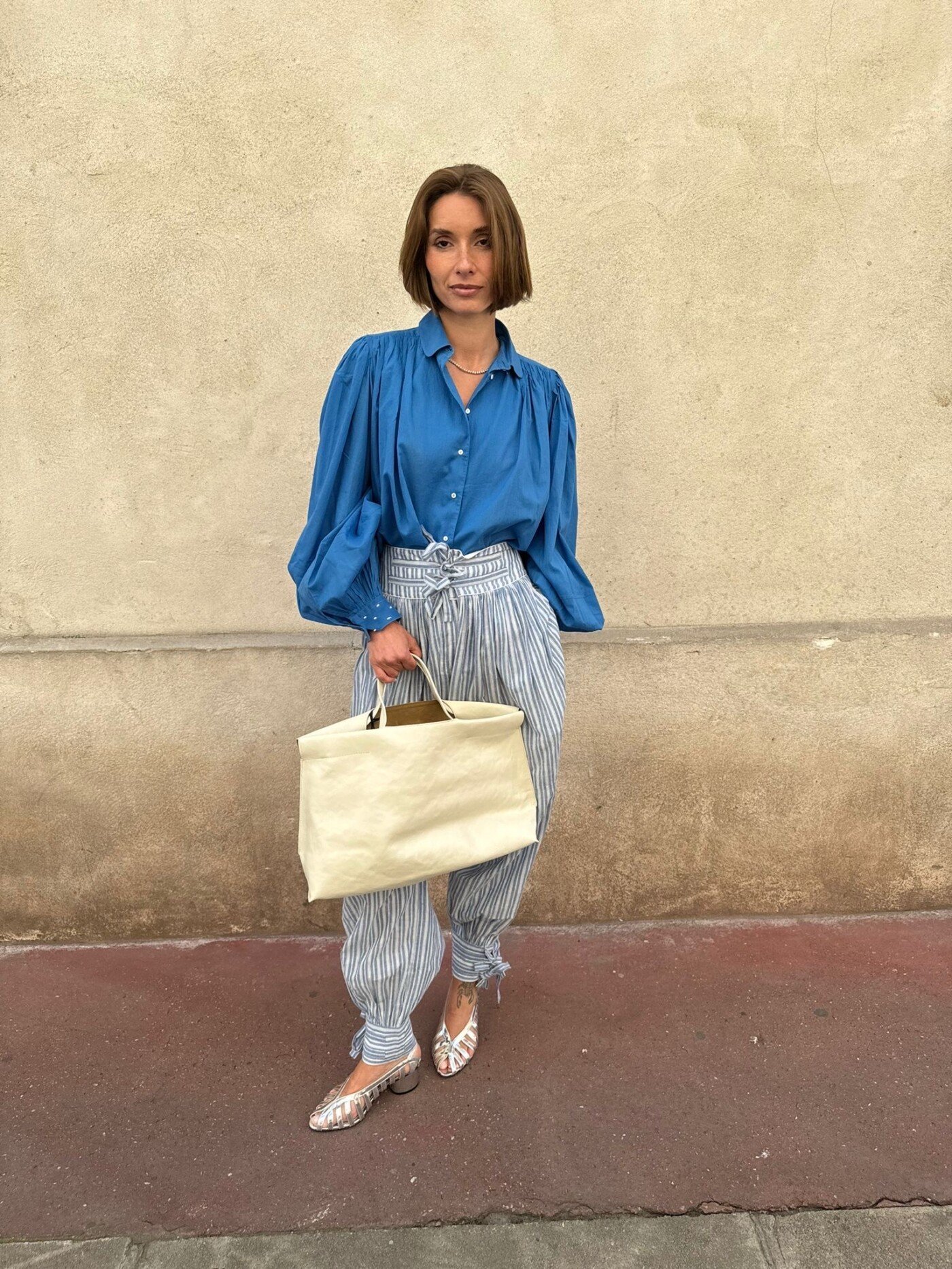 Look du jour mode femme du15-05-2026