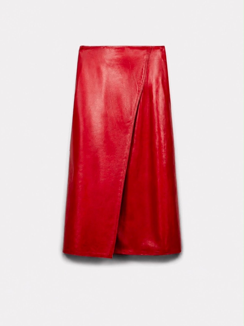 JUPE ROSEANNA MARTIN ROUGE 1