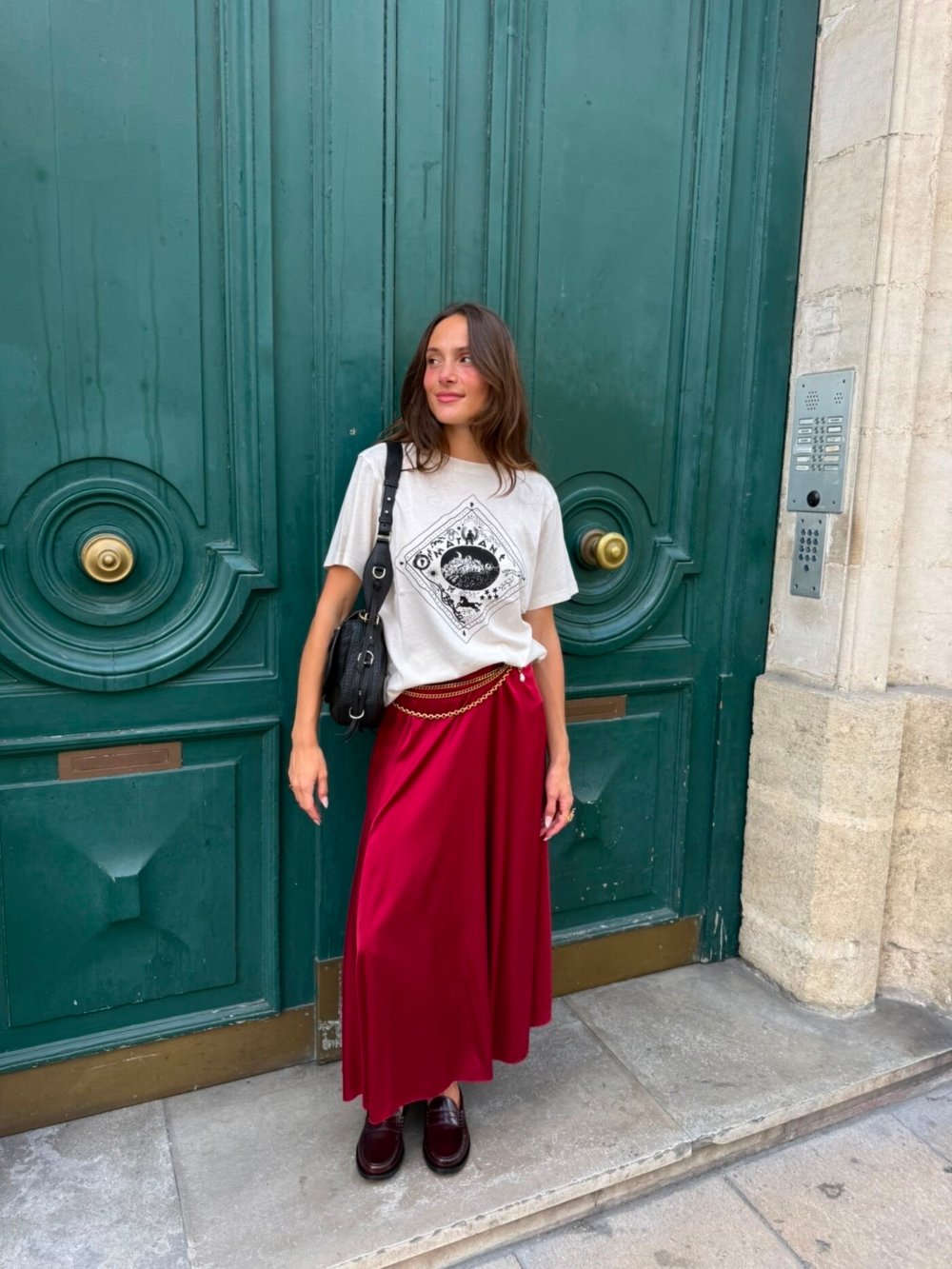 Look du jour mode femme du15-07-2026
