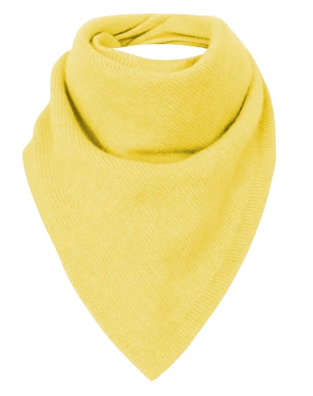 BANDANA LINNEA LUND STELLA JAUNE 1