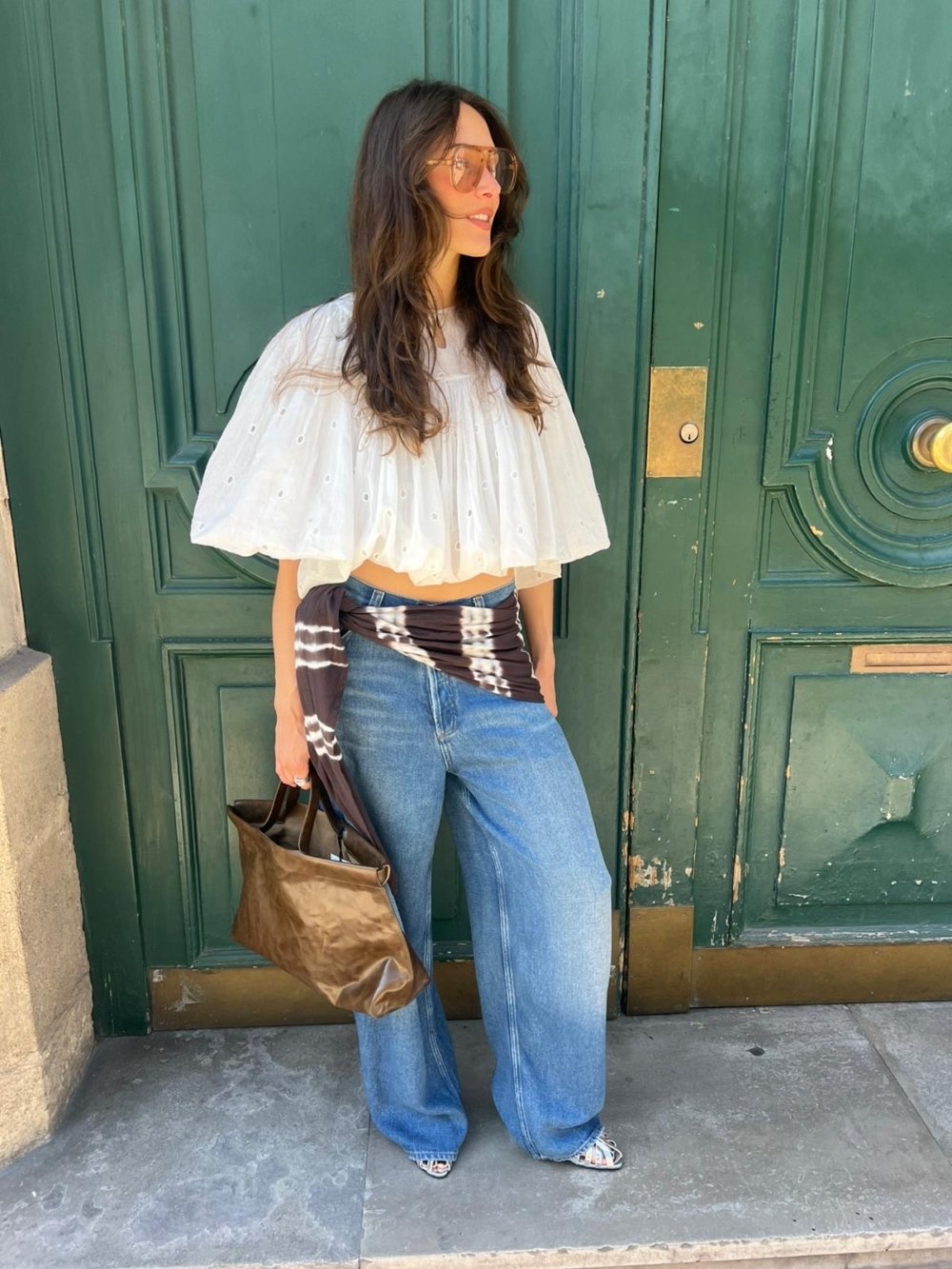 Look du jour mode femme du21-05-2026