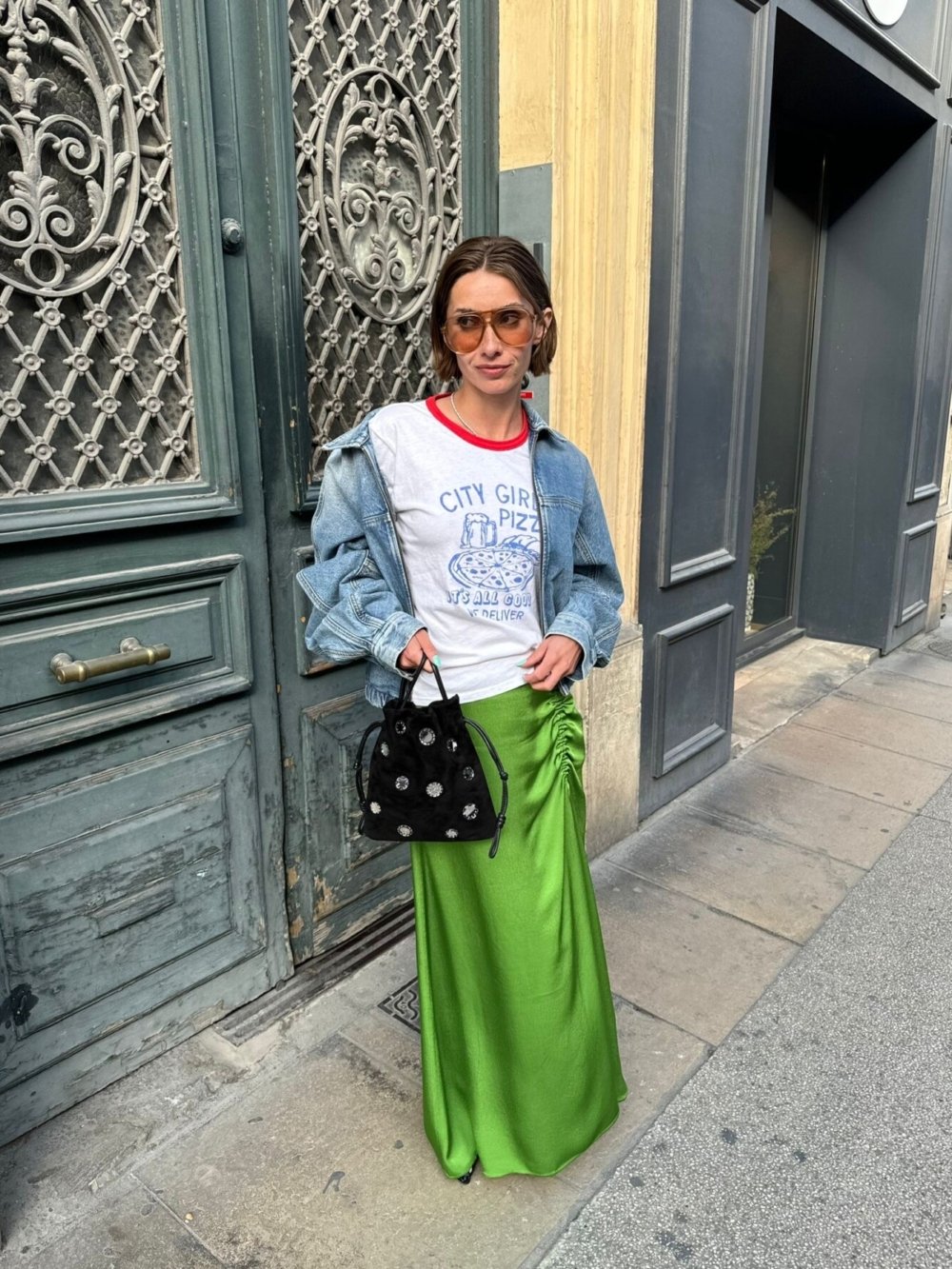 Look du jour mode femme du24-04-2026