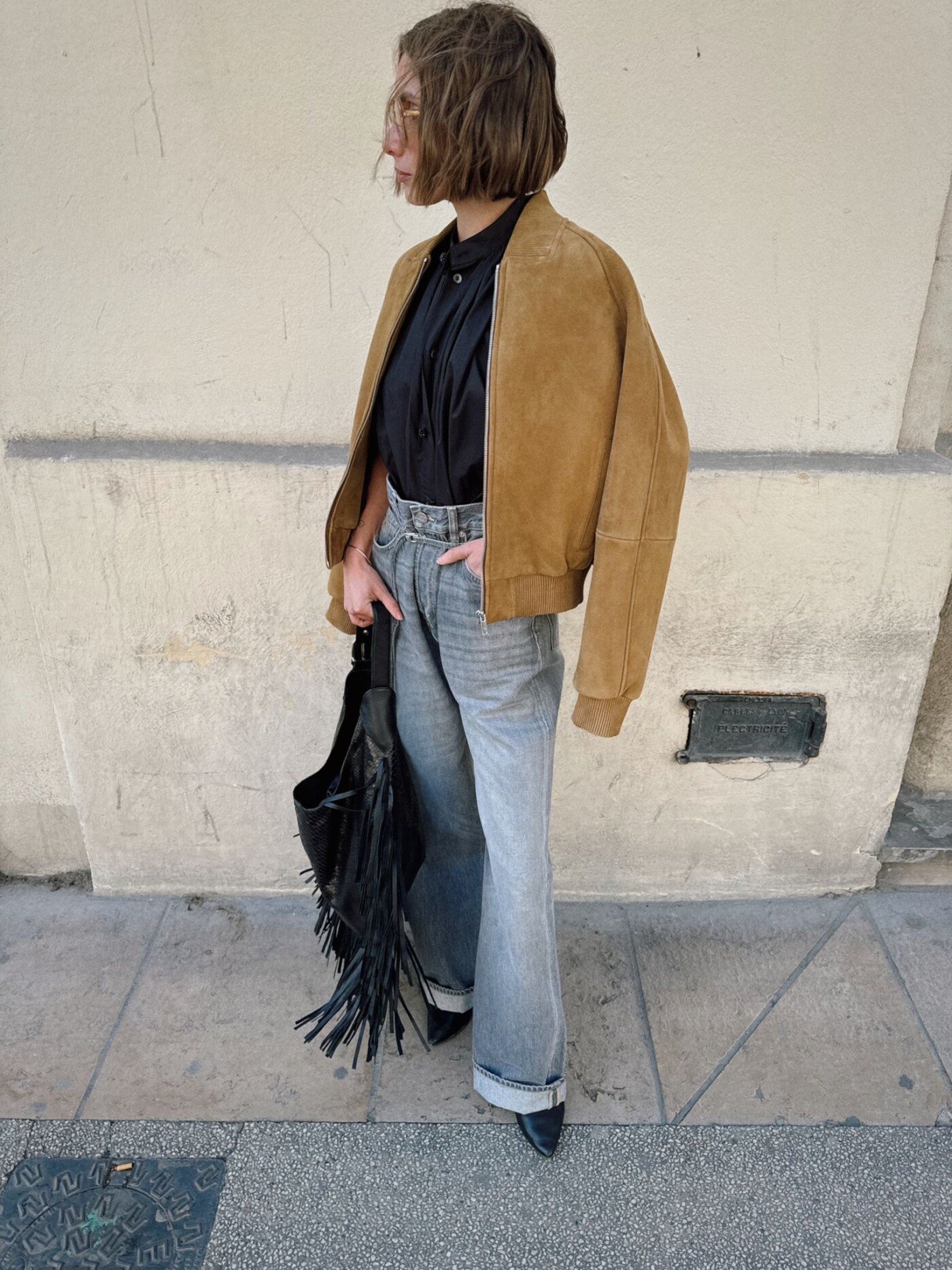 Look 2 du jour prêt à porter féminin du01-04-2026