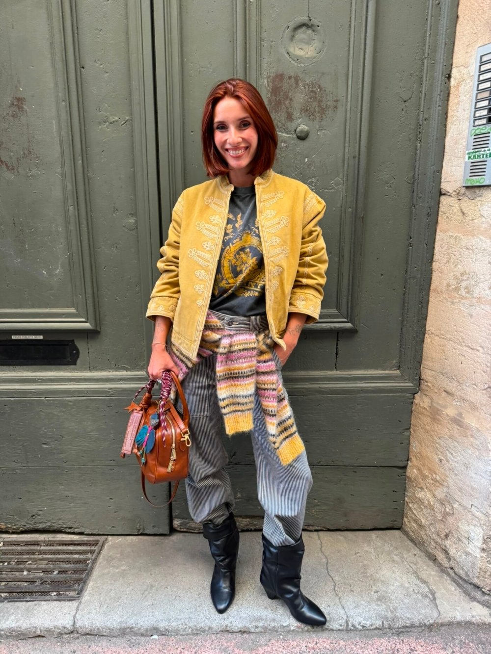 Look du jour mode femme du19-08-2026